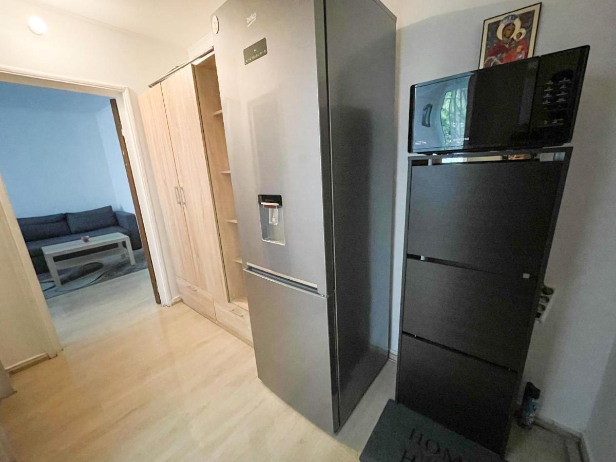 Апартаменты Apartament In Bucuresti Экстерьер фото