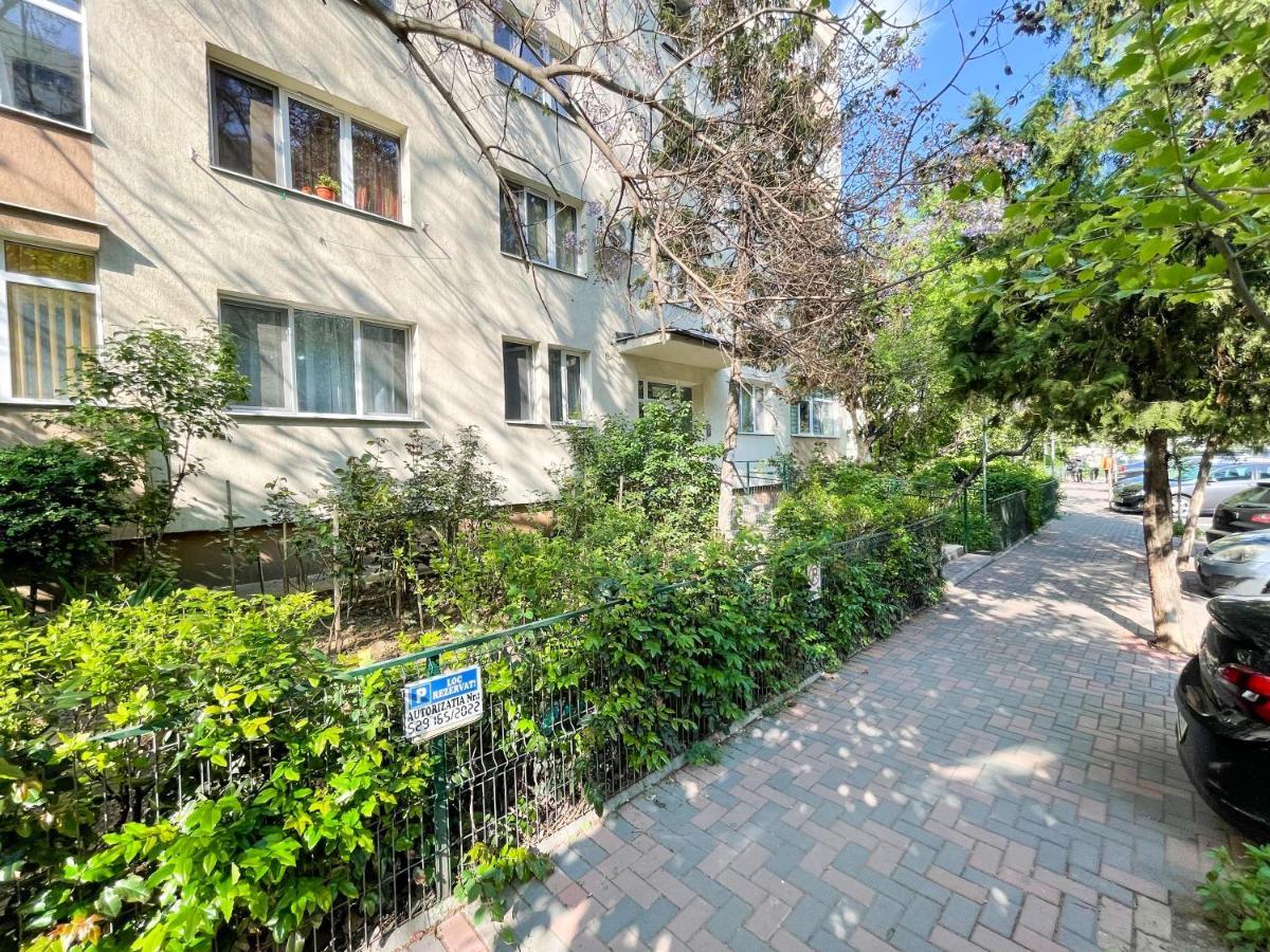 Апартаменты Apartament In Bucuresti Экстерьер фото