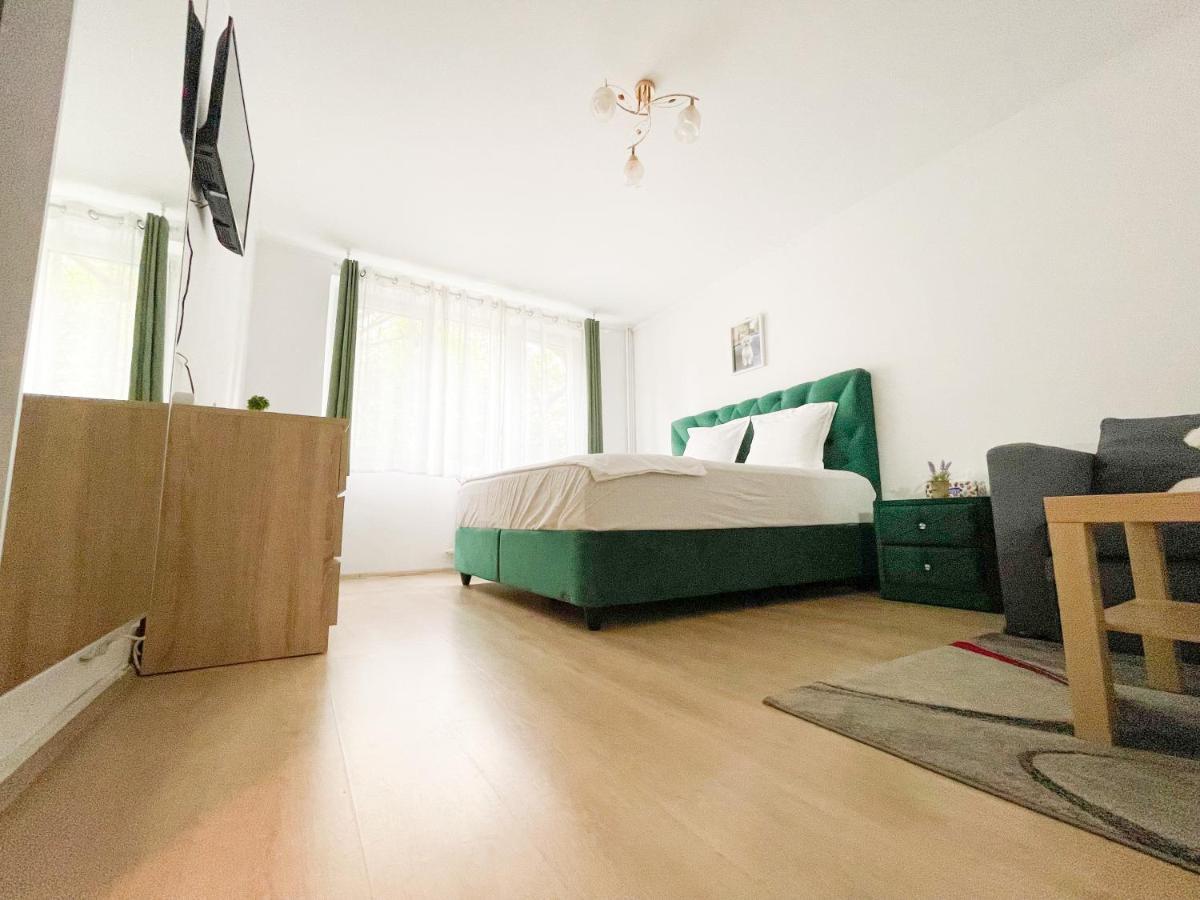 Апартаменты Apartament In Bucuresti Экстерьер фото